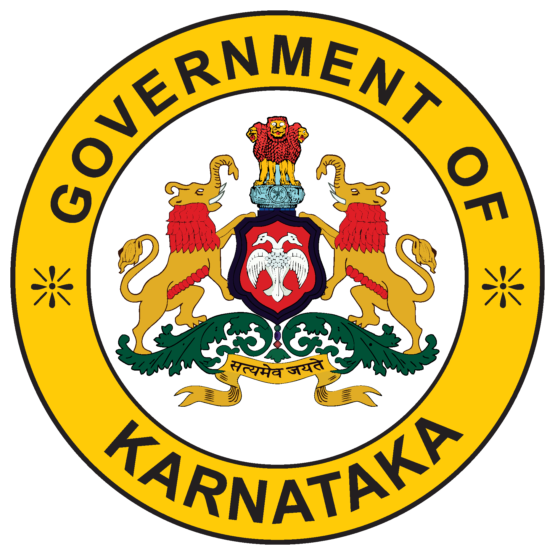 Government of Karnataka logo